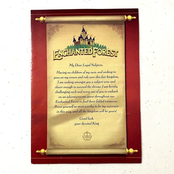 Ravensburger Enchanted Forest Game 2014 Complete - Picture 5 of 11